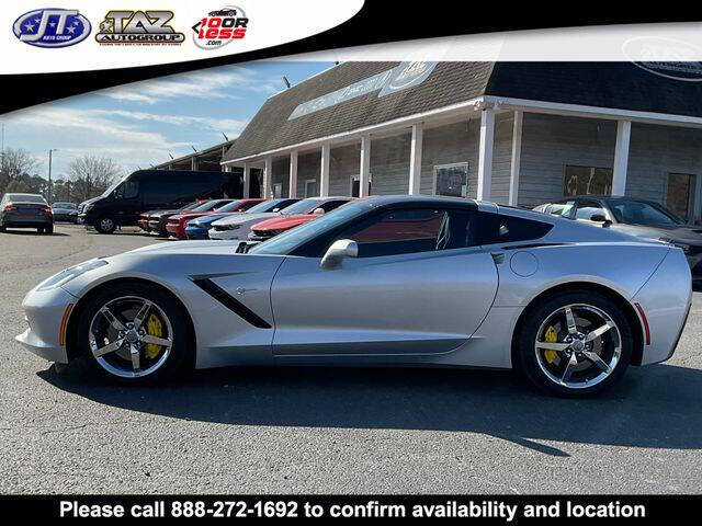 2014 Chevrolet Corvette Stingray