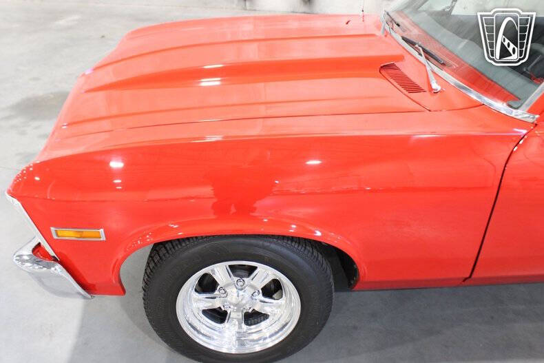 1969 Chevrolet Nova