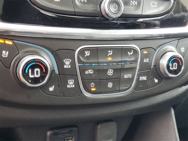 2020 Chevrolet Traverse Premier