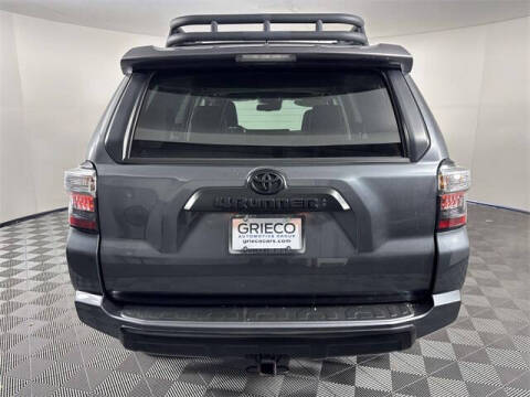 2023 Toyota 4Runner TRD Pro