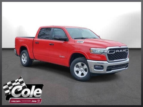 2025 RAM 1500 for sale at COLE Automotive in Kalamazoo MI