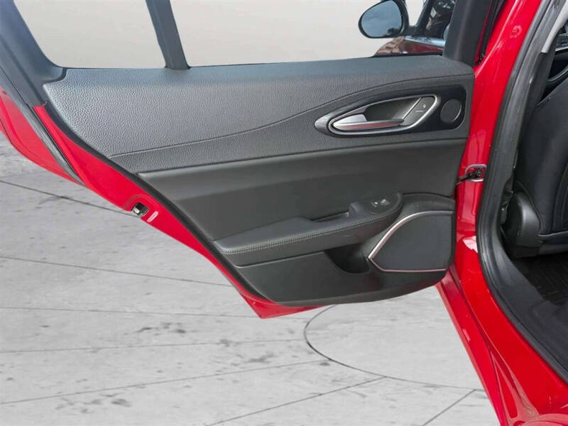 2019 Alfa Romeo Giulia
