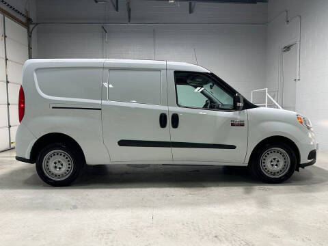 2022 RAM ProMaster City