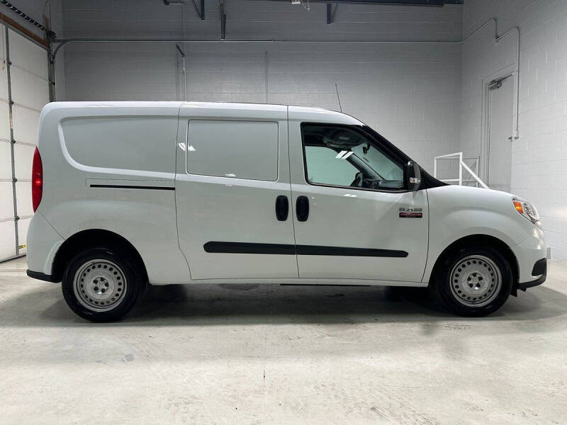 2022 RAM ProMaster City