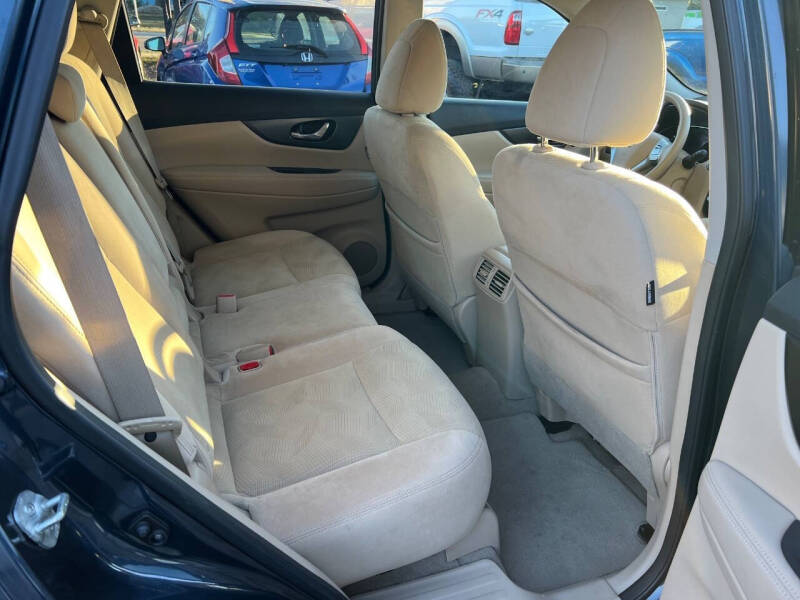 2014 Nissan Rogue SV