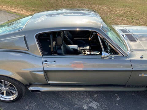 1968 Ford Mustang