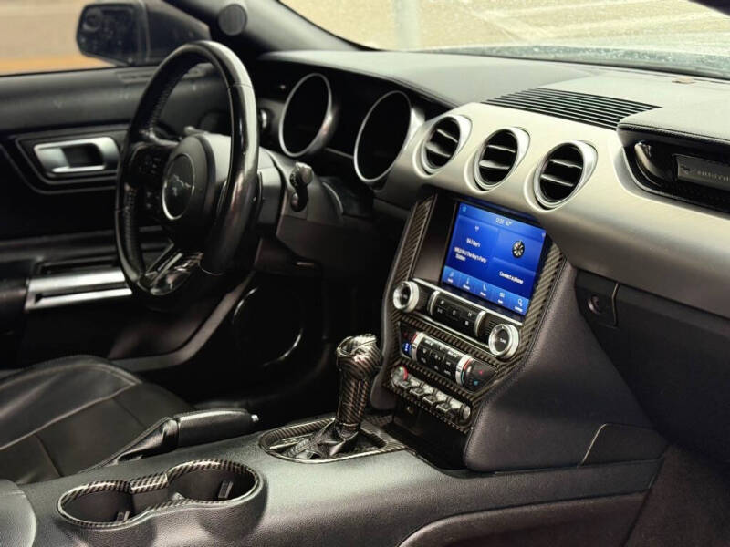 2019 Ford Mustang GT