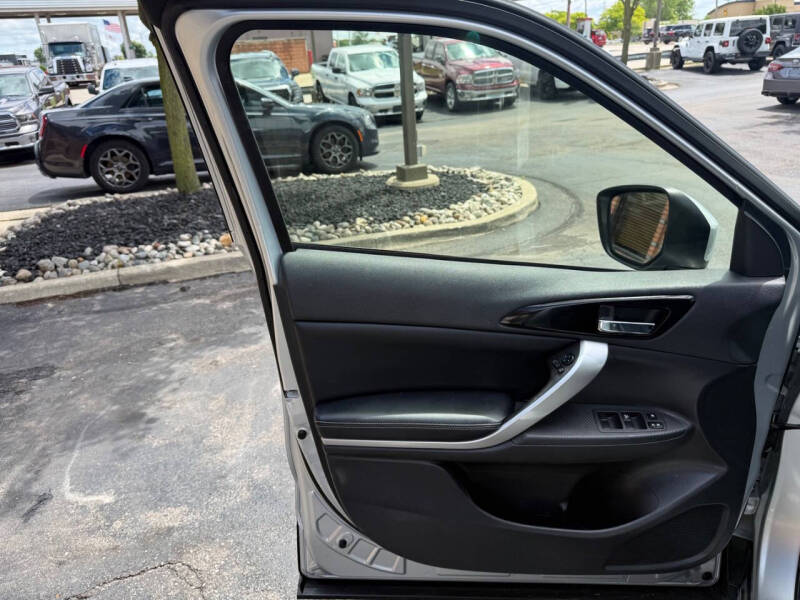 2024 Mitsubishi Eclipse Cross SE