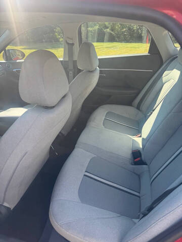 2020 Hyundai Sonata SE