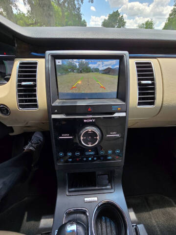 2016 Ford Flex Limited