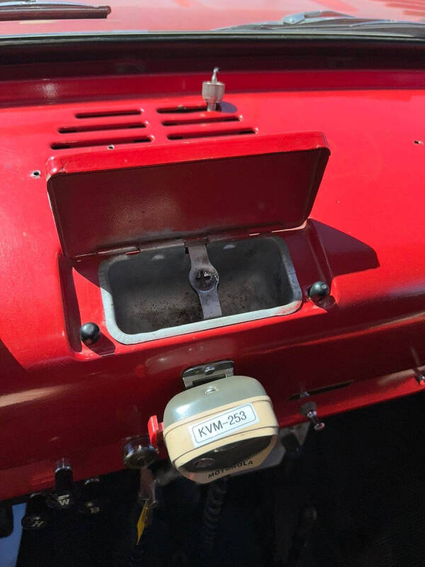 1965 Dodge D100 Pickup