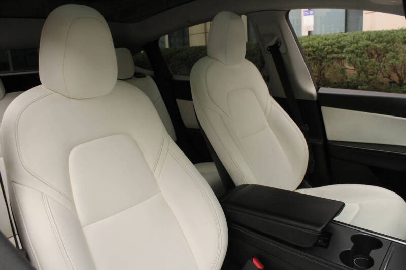 2021 Tesla Model Y Performance