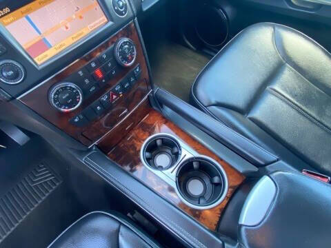 2012 Mercedes-Benz GL-Class GL 450 4MATIC