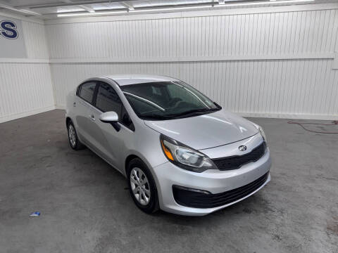 2017 Kia Rio LX