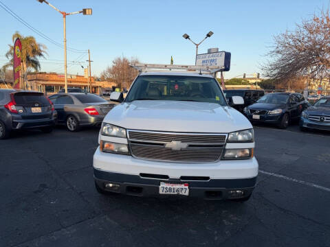 2005 Chevrolet Silverado 3500