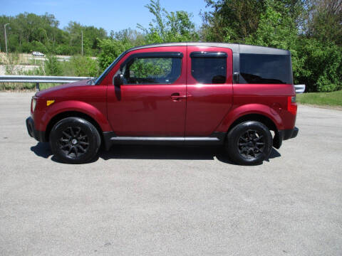 2006 Honda Element EX-P