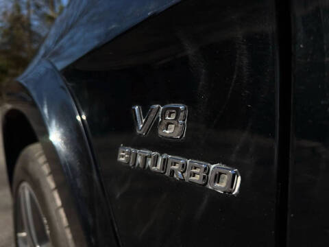 2016 Mercedes-Benz GL-Class AMG GL 63