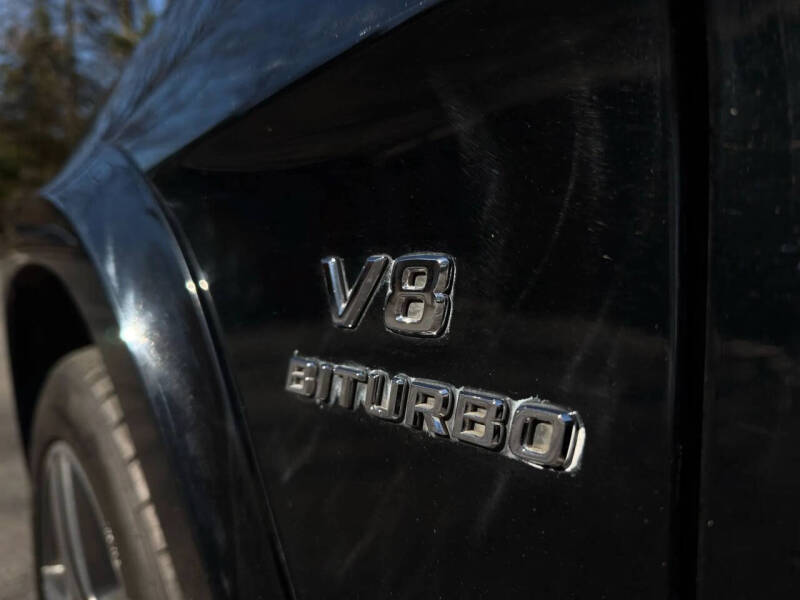 2016 Mercedes-Benz GL-Class AMG GL 63