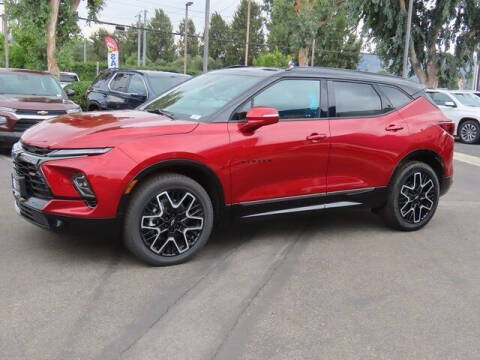 2024 Chevrolet Blazer RS