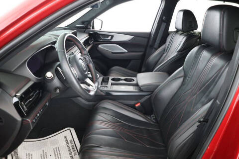 2025 Acura MDX SH-AWD  w/A-SPEC w/Advance