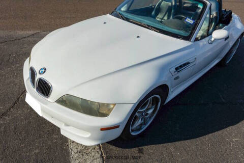 2000 BMW Z3 M