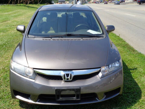 2009 Honda Civic for sale at Ideal Cars in Hamilton OH
