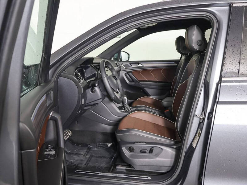 2024 Volkswagen Tiguan SEL R-Line 4Motion