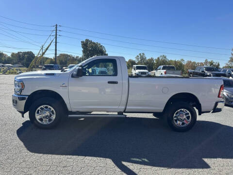 2023 RAM 3500 Tradesman