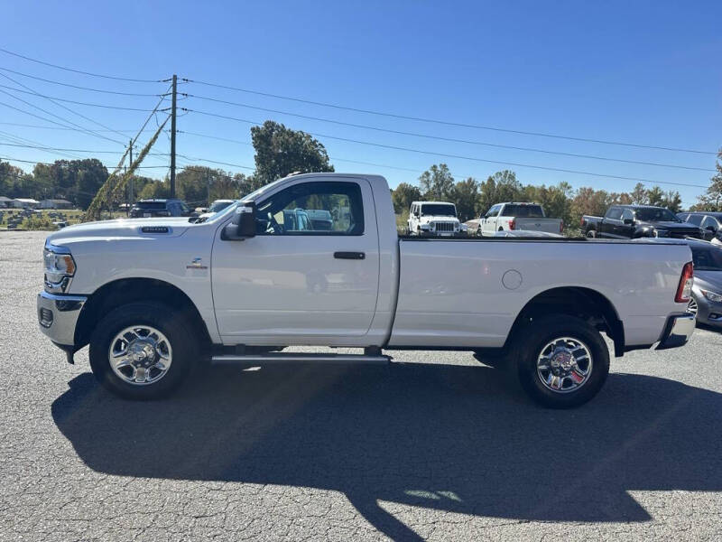 2023 RAM 3500 Tradesman