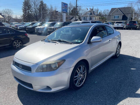 2006 Scion tC