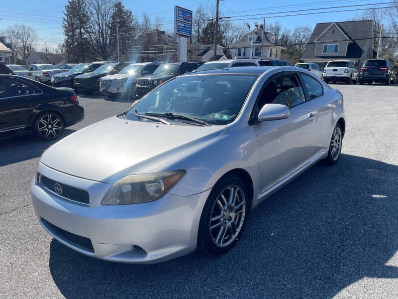 2006 Scion tC
