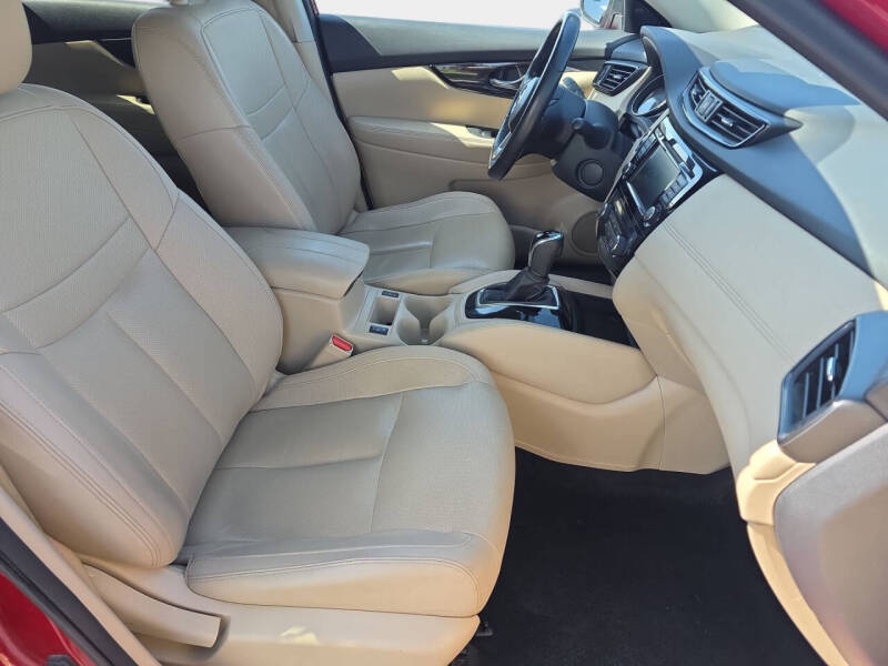 2018 Nissan Rogue SL