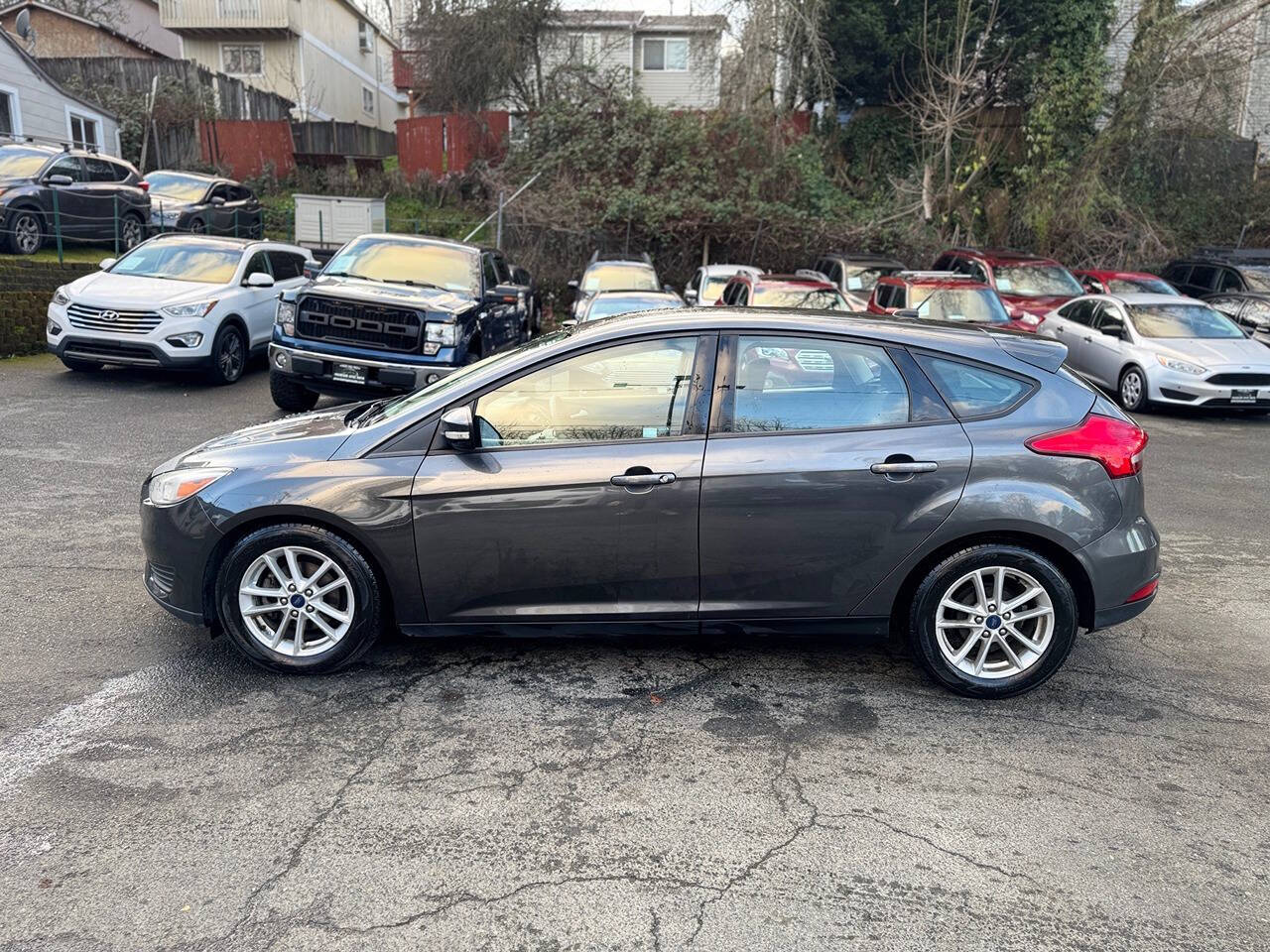 2017 Ford Focus for sale at Premium Spec Auto in Seattle, WA