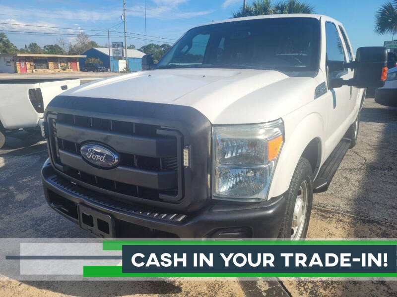 2016 Ford F-250 Super Duty for sale at Autos by Tom in Largo FL