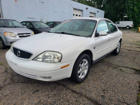 2003 Mercury Sable for sale at Devaney Auto Sales & Service in East Providence RI