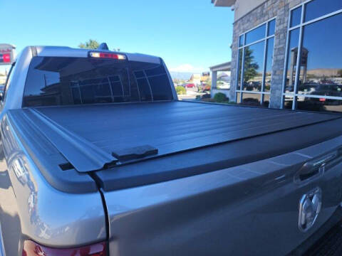 2019 RAM 1500 Limited