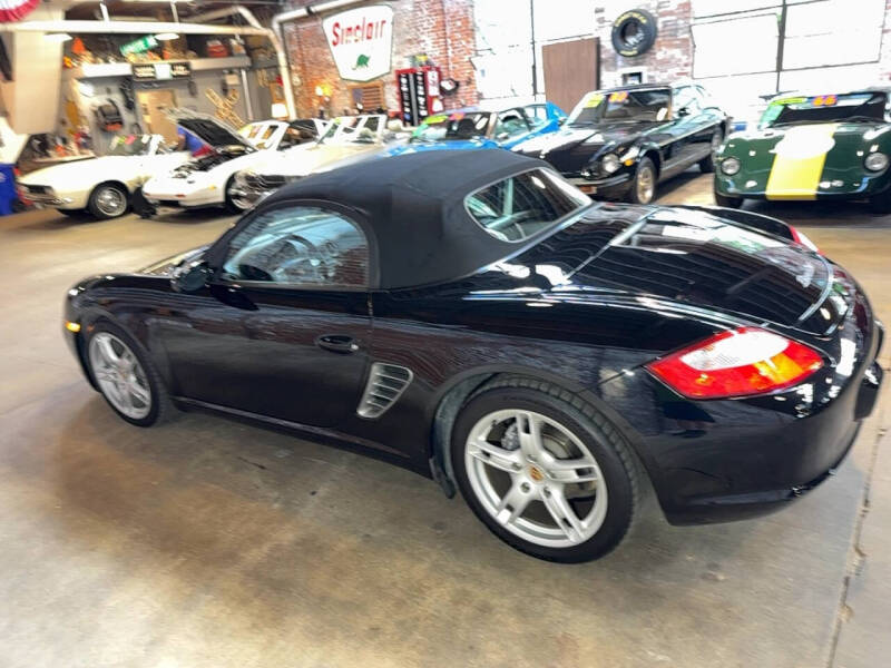 2006 Porsche Boxster