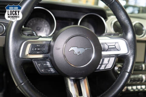 2019 Ford Mustang
