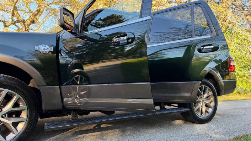 2015 Ford Expedition King Ranch