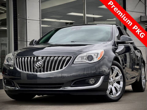 2016 Buick Regal for sale at Carmel Motors in Indianapolis IN