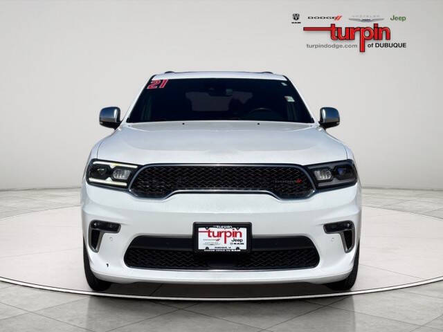 2021 Dodge Durango Citadel