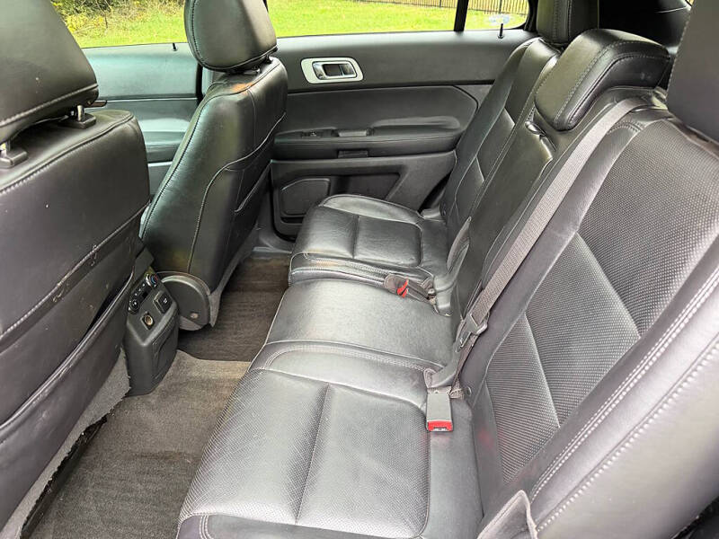 2011 Ford Explorer Limited