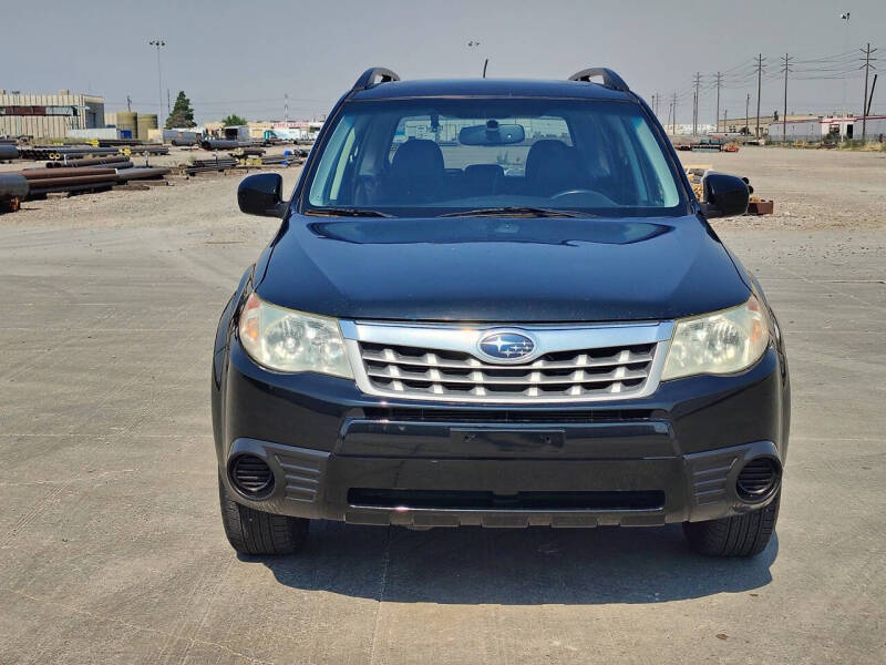 2013 Subaru Forester 2.5X Limited