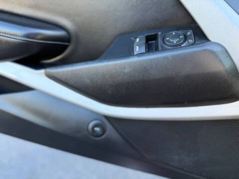 2018 Chevrolet Camaro LT