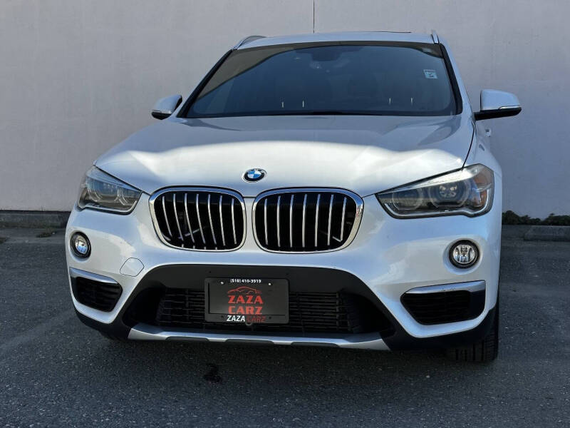 2017 BMW X1 sDrive28i