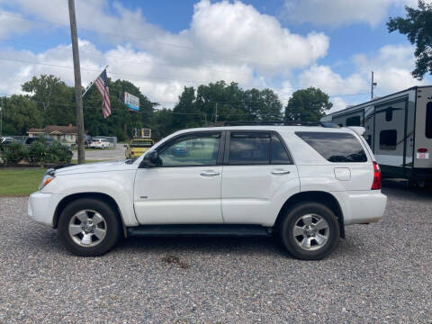 2006 Toyota 4Runner for sale at Joye & Company INC, in Augusta GA