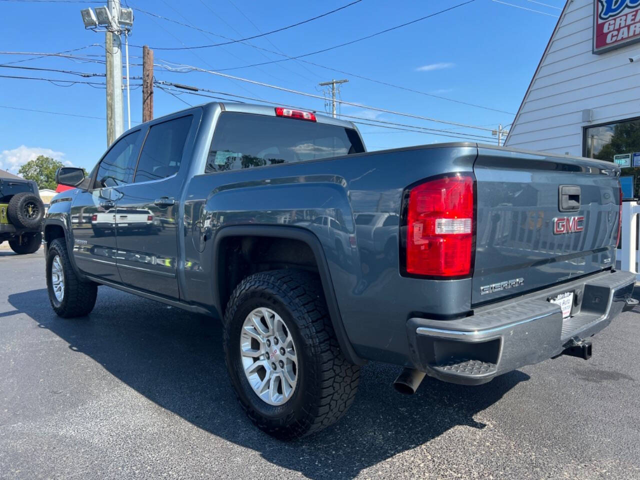 2014 GMC Sierra 1500 for sale at Billy's Auto Discount Center in Evansville, IN