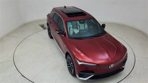 2024 Acura ZDX A-SPEC