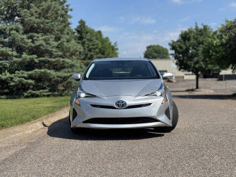 2017 Toyota Prius Two