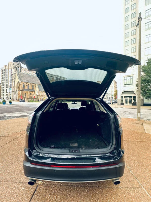 2015 Ford Edge Titanium